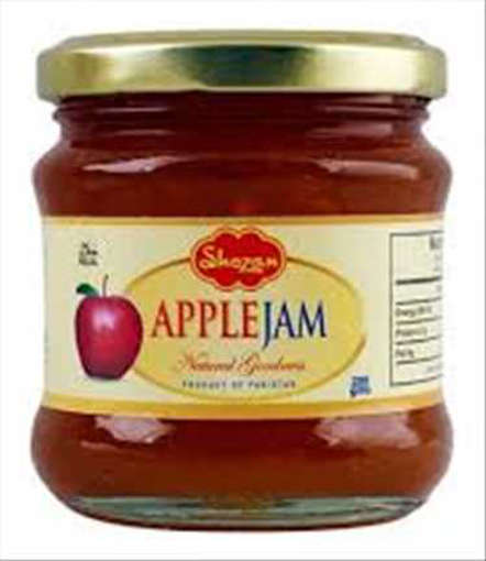 Picture of SHEZAN  APPLE JAM 200GM
